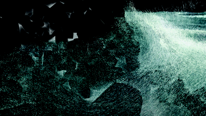 Gaëtan Robillard, En recherchant la vague, 2013