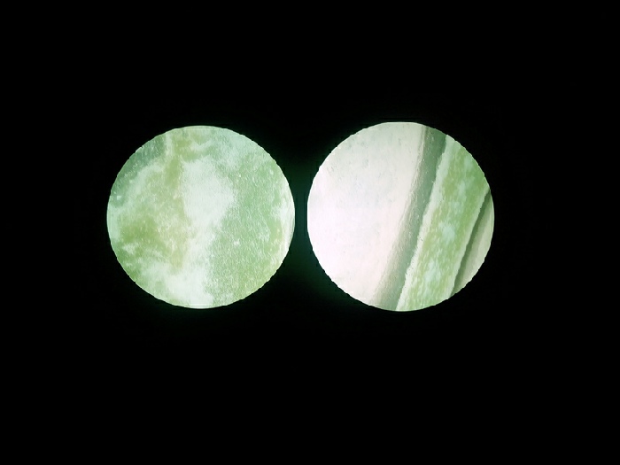 Atif Akin, Tepato Sud morph Moruroa