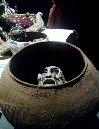 Newell Harry, Untitled (Objects and Anagrams for R. U. and R. U. Part II)