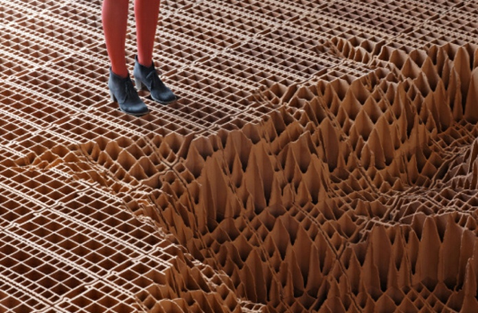 Vincent Mauger, Sans titre, 2015 © ADAGP, Paris 2019. &nbsp;Crédit photo : Aurélien Mole