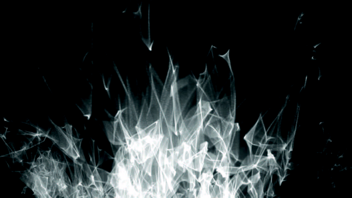 Etienne Rey, Turbulences, 2018 © Etienne Rey, ADAGP Paris, 2018