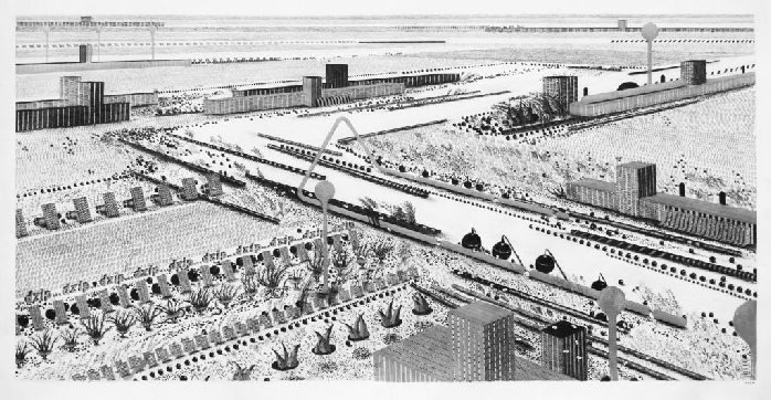 Hipkiss, Dzip, 2018 © Hipkiss / Adagp Paris, 2020