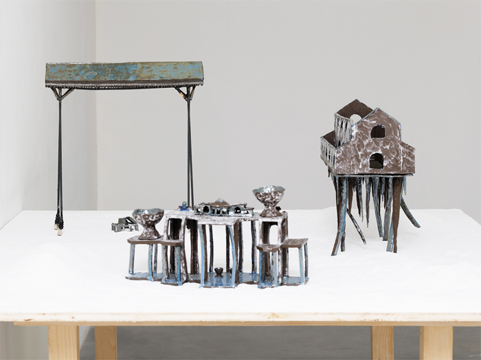 Lei Saito, sans titre, 2018