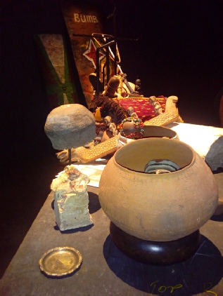 Newell Harry, Untitled (Objects and Anagrams for R. U. and R. U. Part II)